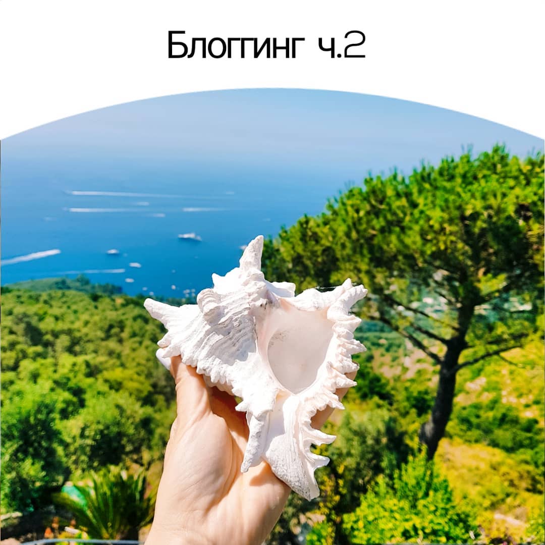 Блоггинг ч.2