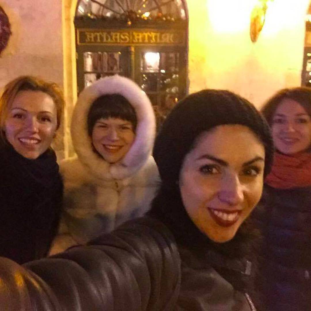 Кадри з фільму секс і місто