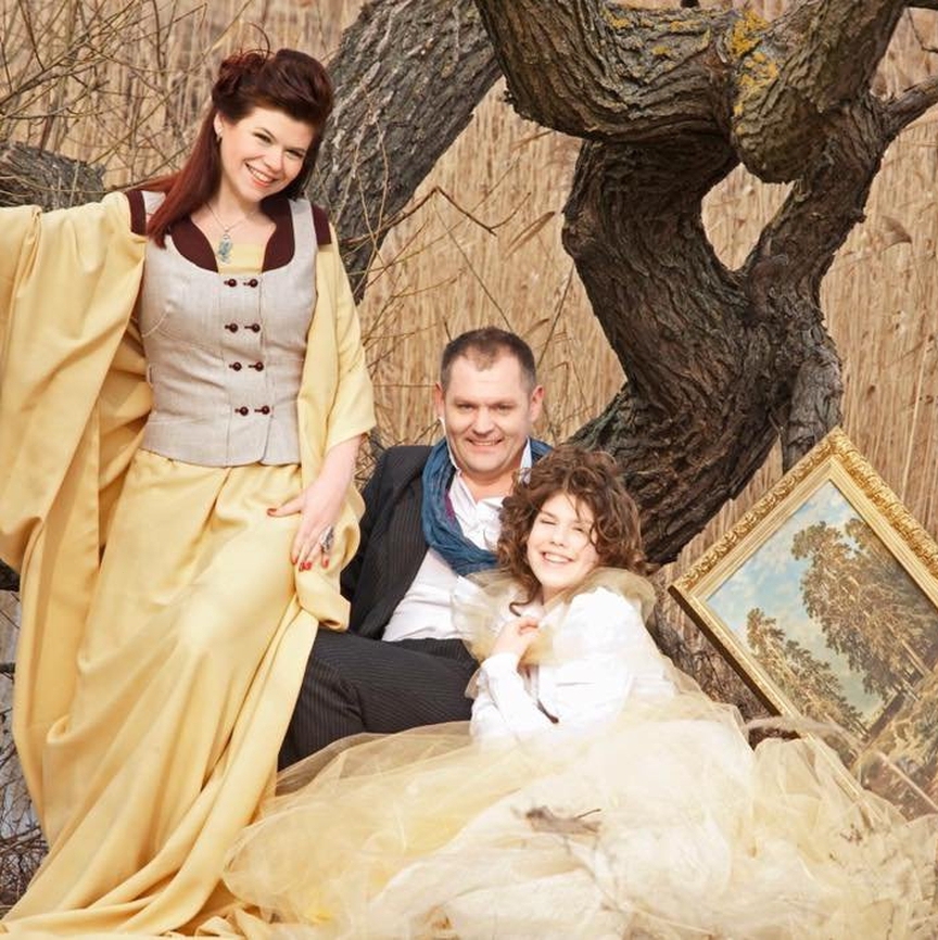 Я вдкрила рецепт щастя знайшла свою формулу щовечора перед сном 