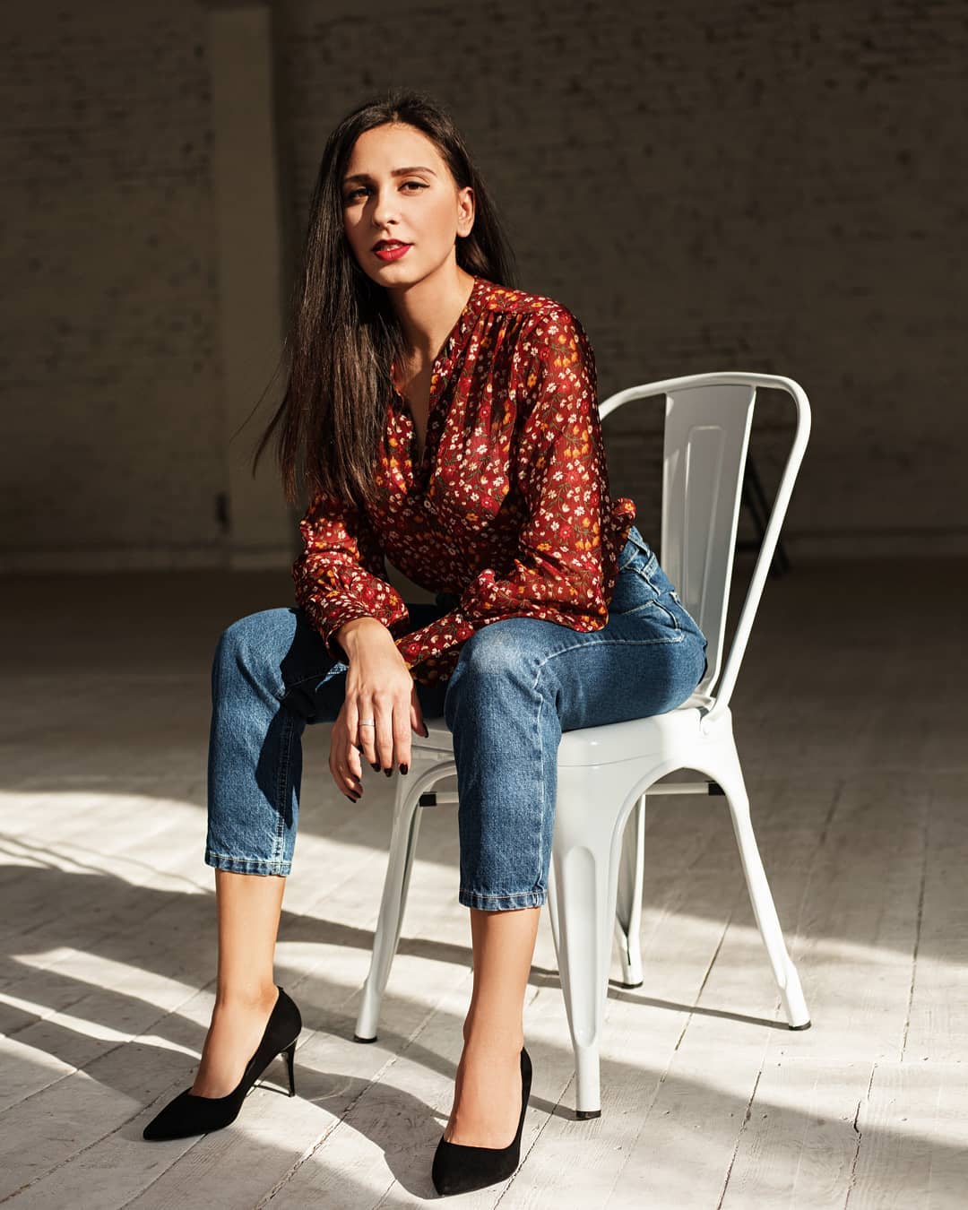 Инстаграм идёт на дно.