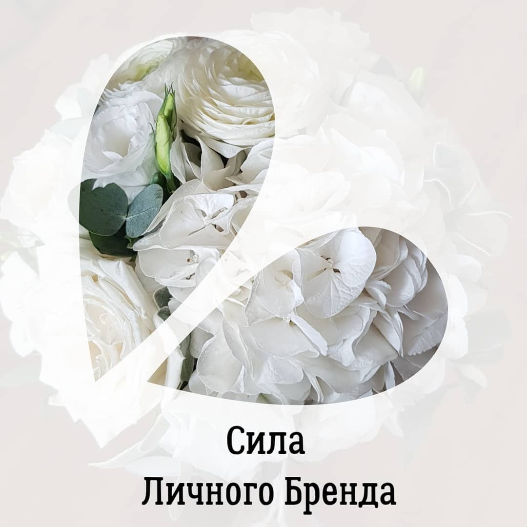 Сила Личного Бренда