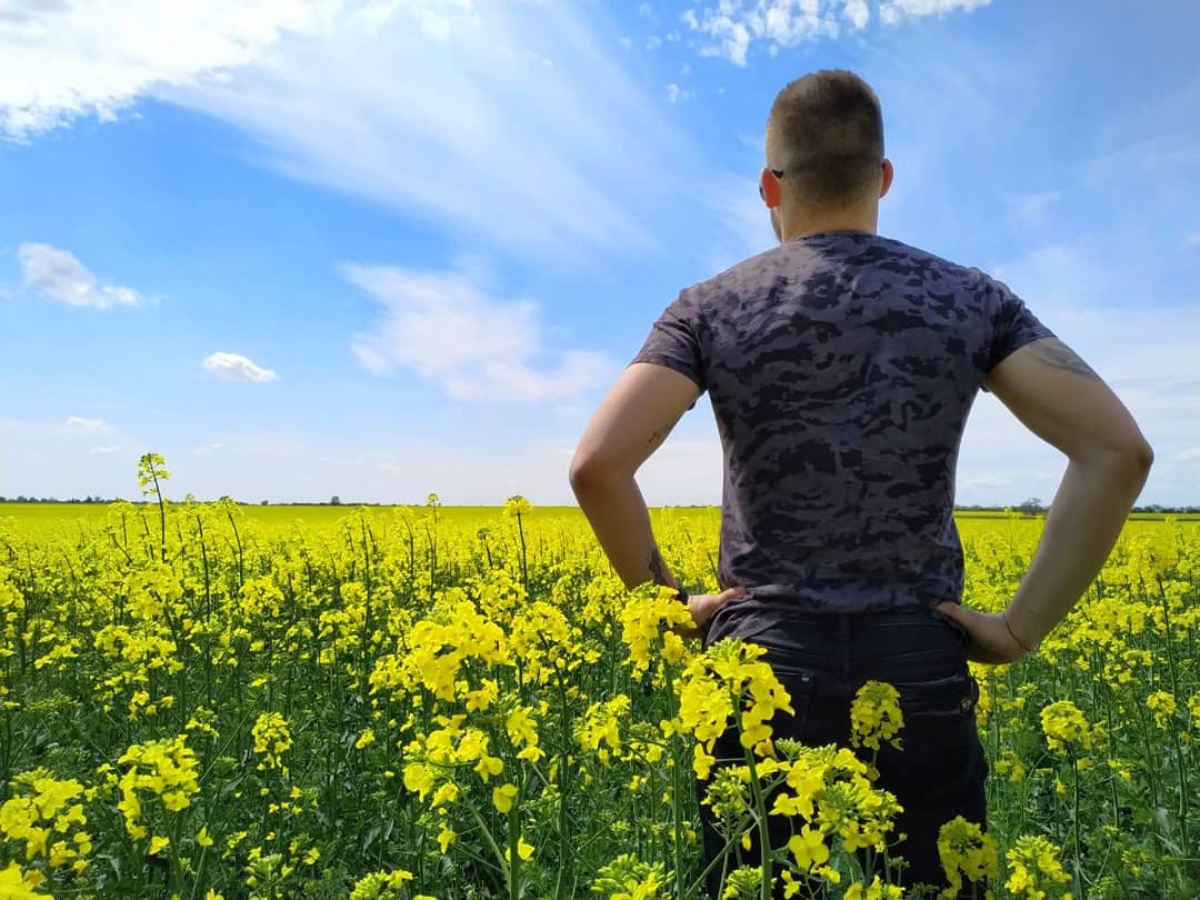 В самом начале ты будешь один