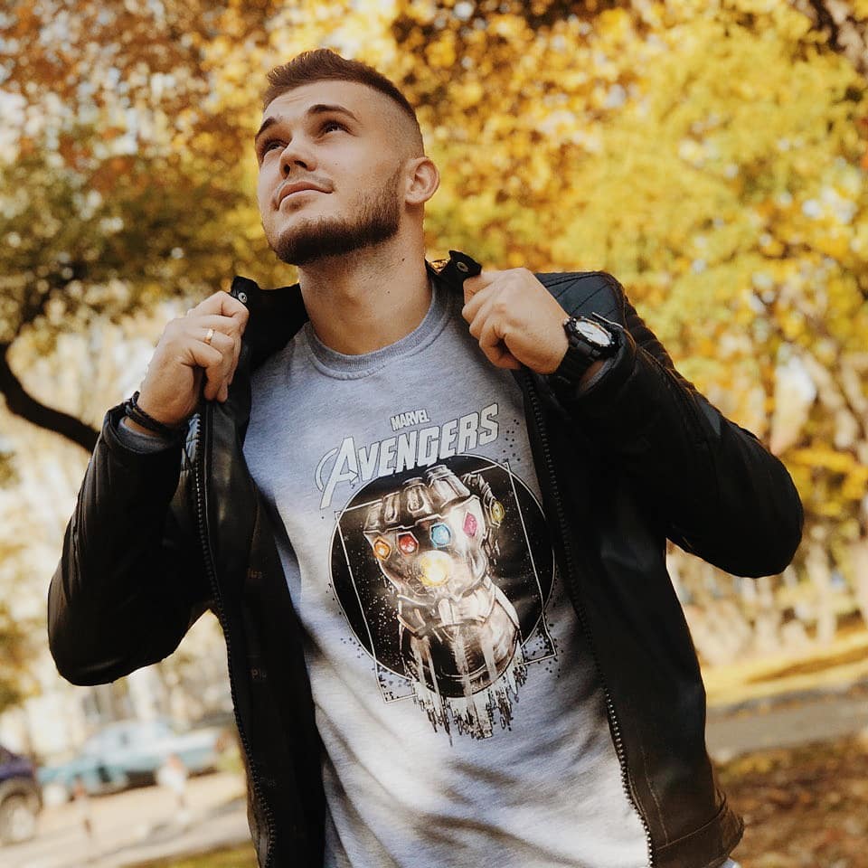 Я и не заметил как не делал посты в ленту последние 45 дней