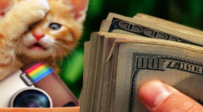 Всем интересно как же можно зарабатывать в Instagram.