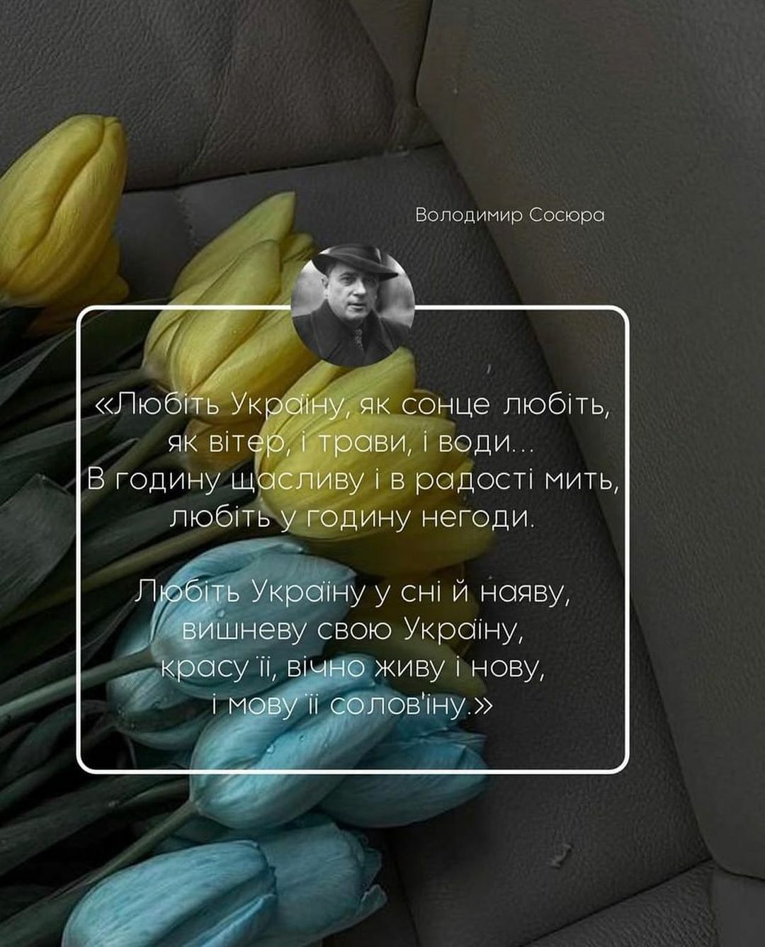 Як ніколи важливі слова для кожного українця…?

Українська історія, культура, народ століттями зазна