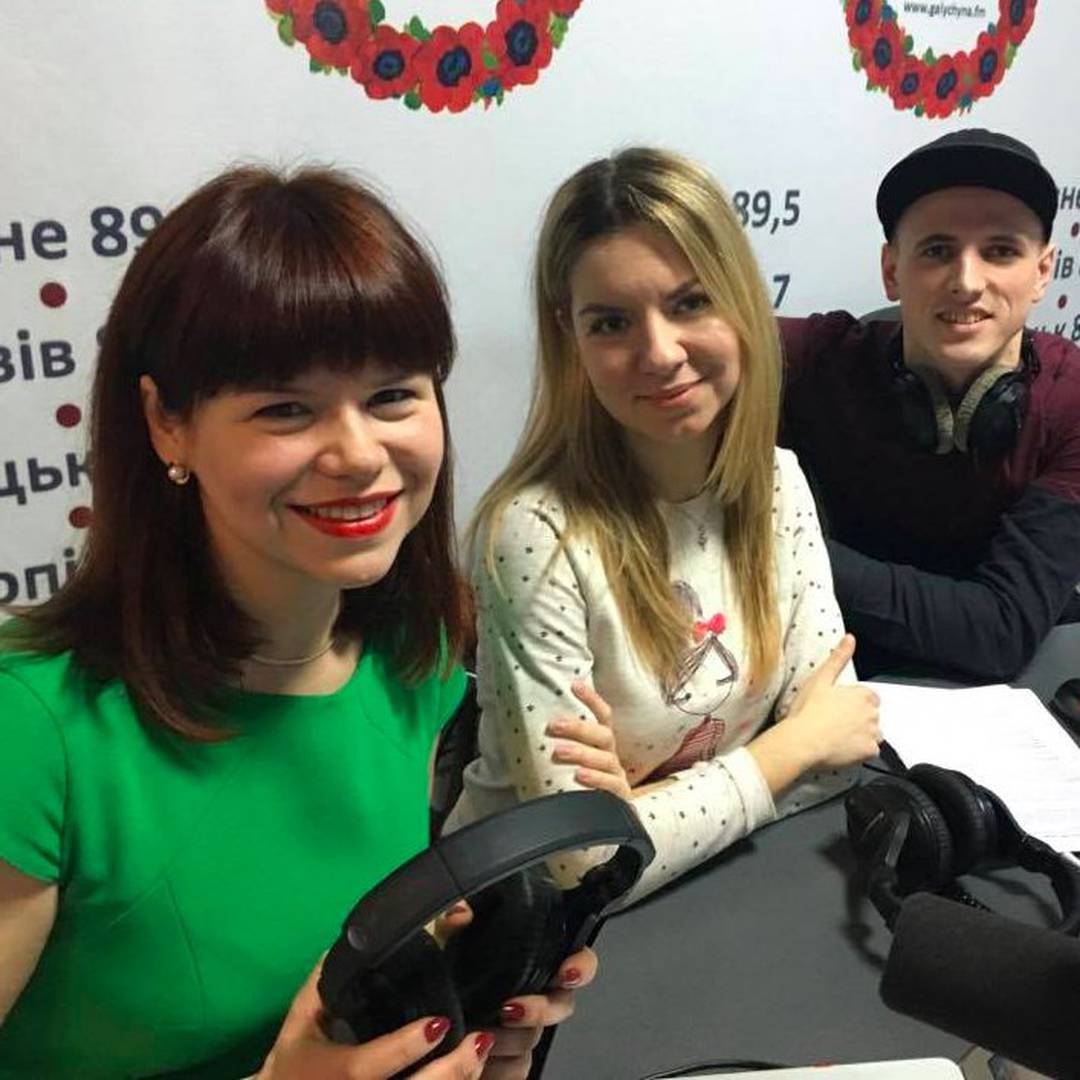 В цй шуб вас  поховають   ведуч смялися так що мен довелося брати н