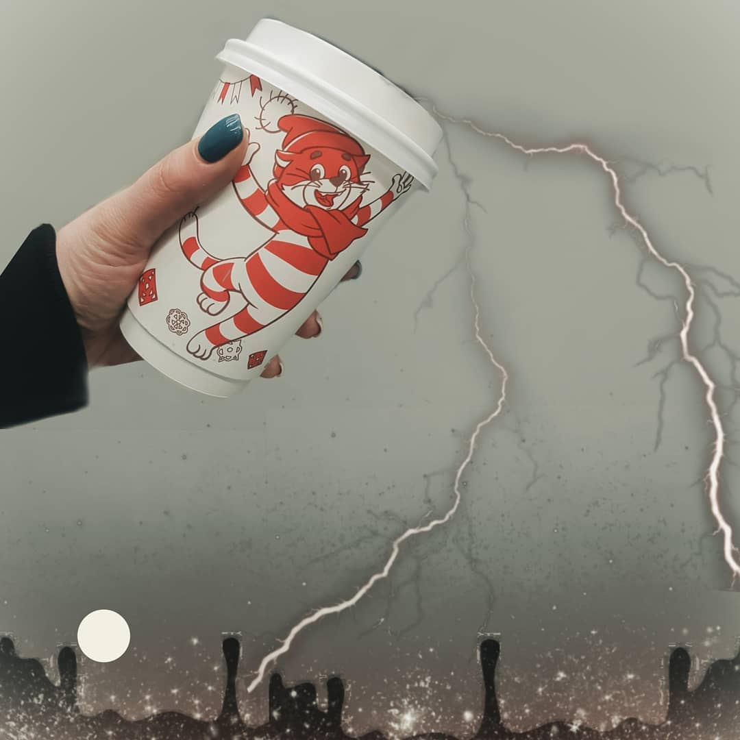 Я снова ушла в запой