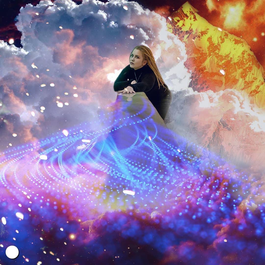 Эта нарастающая энергия внутри которая не дает покоя как будто ч