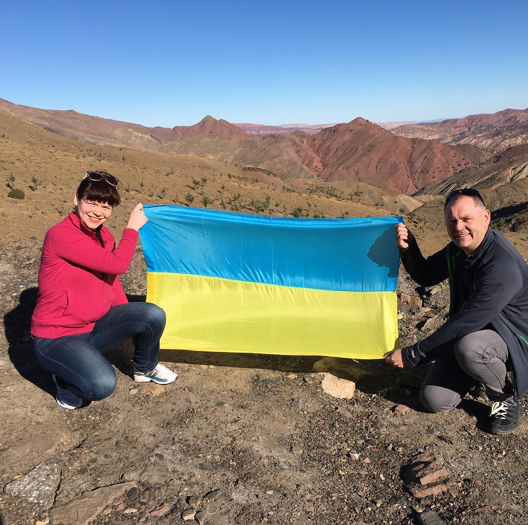 Щось так зимно в тй африц на найвищому перевал пвнчно африки втер