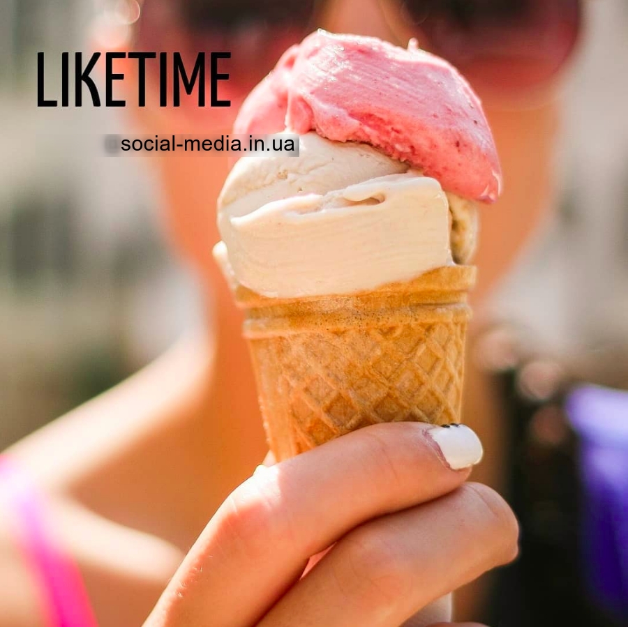 Like time